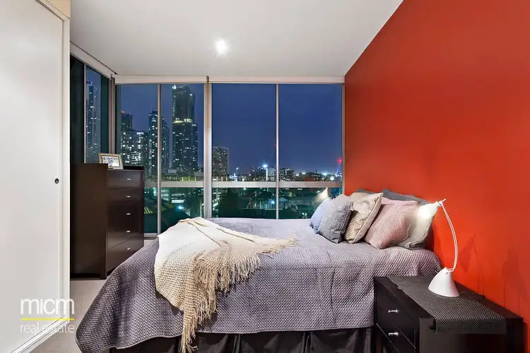 Fourth view of Homely apartment listing, 1701/22-24 Jane Bell Lane, Melbourne VIC 3000