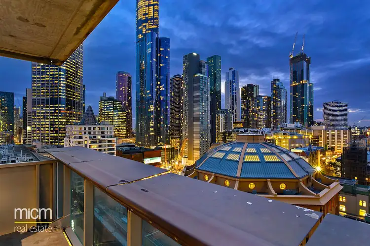 Fifth view of Homely apartment listing, 1701/22-24 Jane Bell Lane, Melbourne VIC 3000