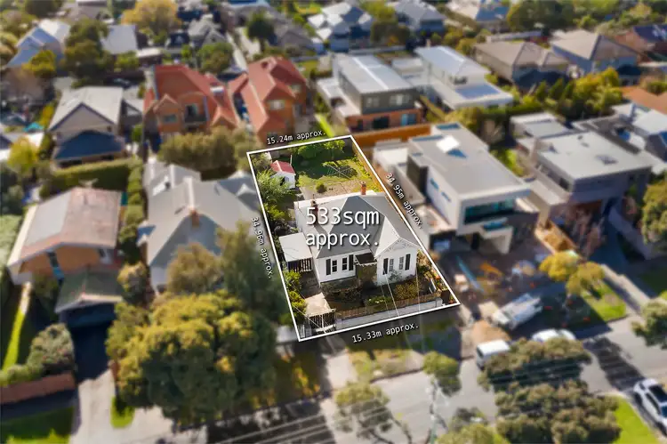 21 Eliza Street, Black Rock VIC 3193