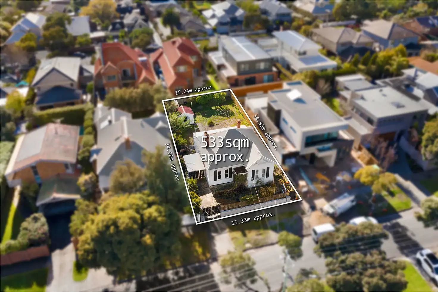 Main view of Homely house listing, 21 Eliza Street, Black Rock VIC 3193