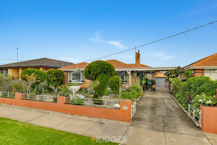 28 Mcmillan Street, Clayton South VIC 3169