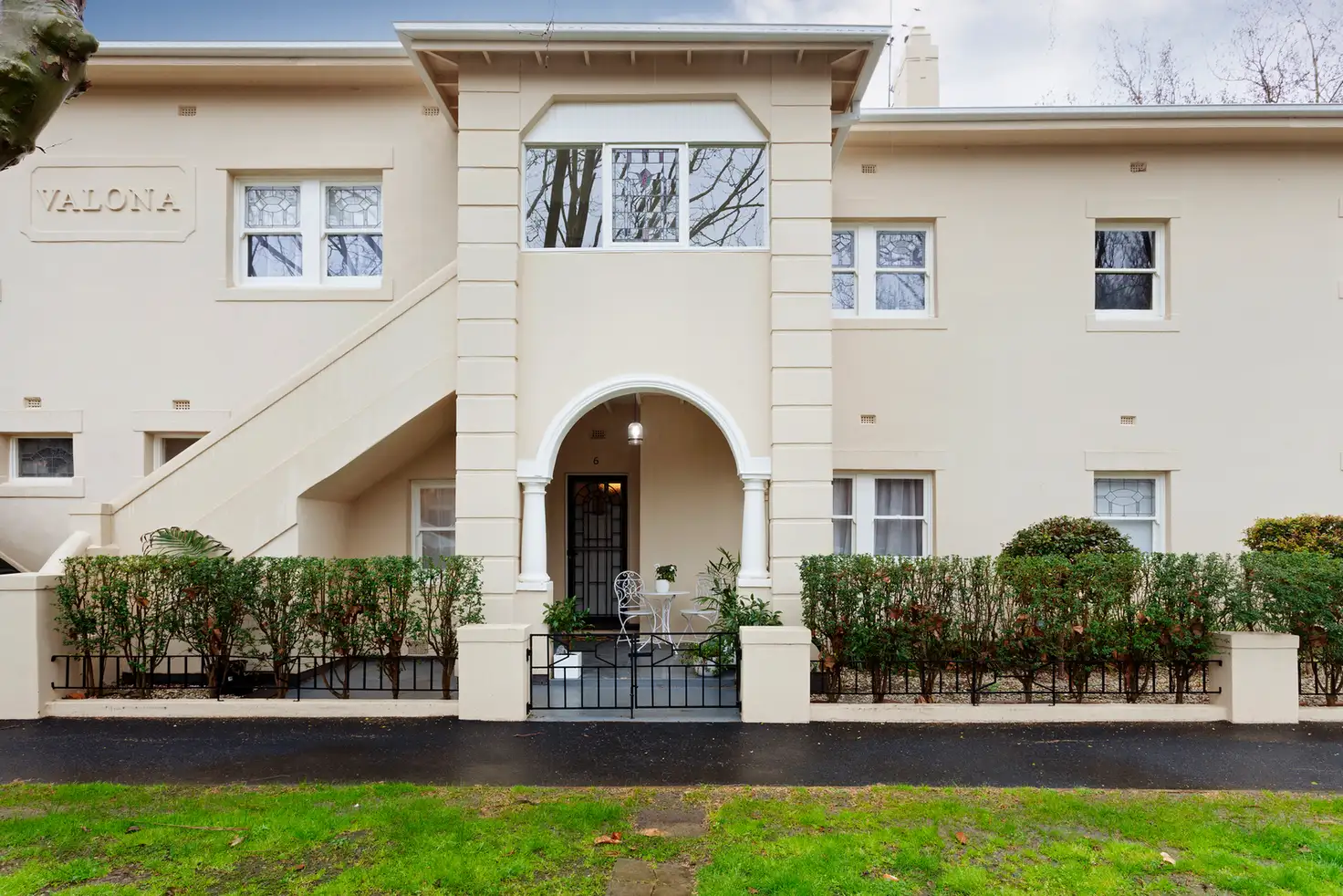 Main view of Homely apartment listing, 6/14 Shelley Street, Elwood VIC 3184