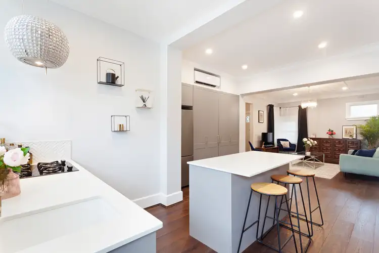 Second view of Homely apartment listing, 6/14 Shelley Street, Elwood VIC 3184