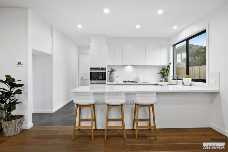 Third view of Homely townhouse listing, 2/71 Marshall Street, Newtown VIC 3220