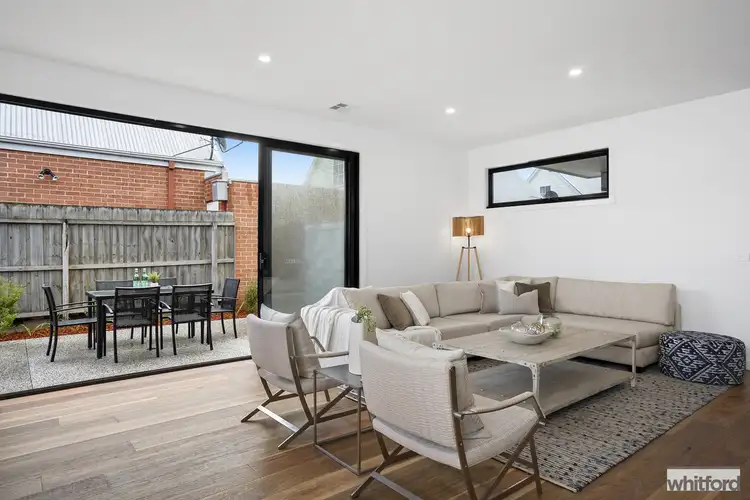 Fourth view of Homely townhouse listing, 2/71 Marshall Street, Newtown VIC 3220