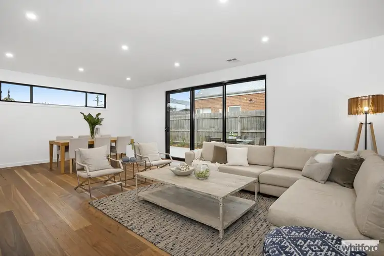 Fifth view of Homely townhouse listing, 2/71 Marshall Street, Newtown VIC 3220