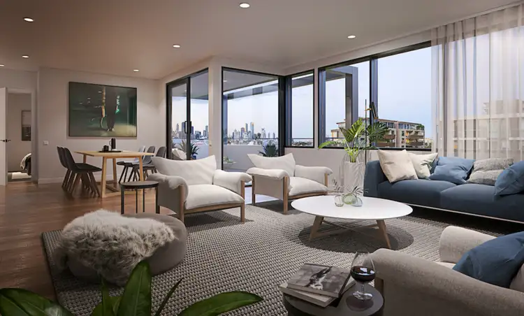 PORT ONE ELEVEN 111 Nott Street, Port Melbourne VIC 3207