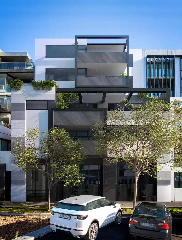 Second view of Homely apartment listing, PORT ONE ELEVEN 111 Nott Street, Port Melbourne VIC 3207