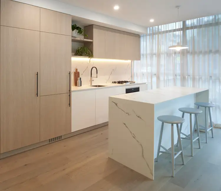 Fourth view of Homely apartment listing, PORT ONE ELEVEN 111 Nott Street, Port Melbourne VIC 3207
