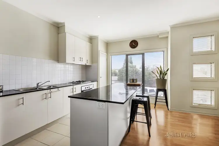 Second view of Homely townhouse listing, 2/11 Langwells Parade, Northcote VIC 3070