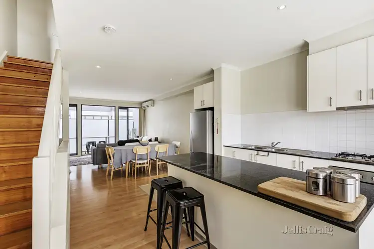 Third view of Homely townhouse listing, 2/11 Langwells Parade, Northcote VIC 3070