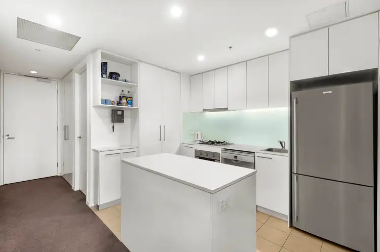 Second view of Homely apartment listing, 1514/18 Mt Alexander Road, Travancore VIC 3032