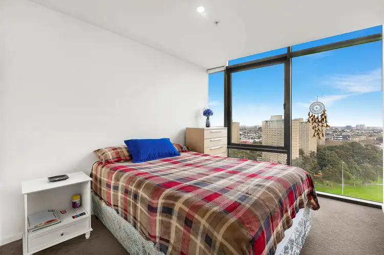 Third view of Homely apartment listing, 1514/18 Mt Alexander Road, Travancore VIC 3032