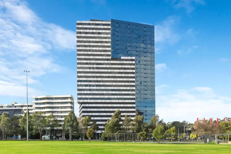 Sixth view of Homely apartment listing, 1514/18 Mt Alexander Road, Travancore VIC 3032