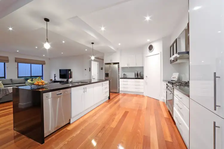 Fourth view of Homely house listing, 30 Reservoir Crescent, Rowville VIC 3178