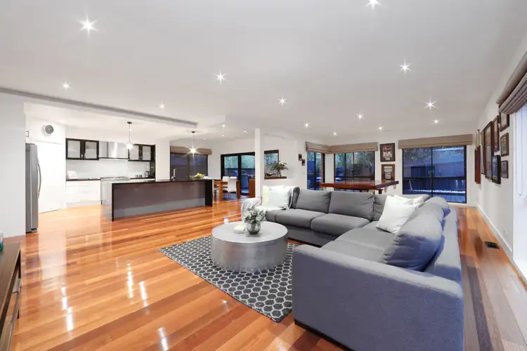 Sixth view of Homely house listing, 30 Reservoir Crescent, Rowville VIC 3178