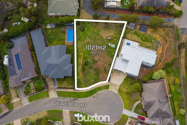 Second view of Homely land listing, 5 Jewel Court, Nerrina VIC 3350
