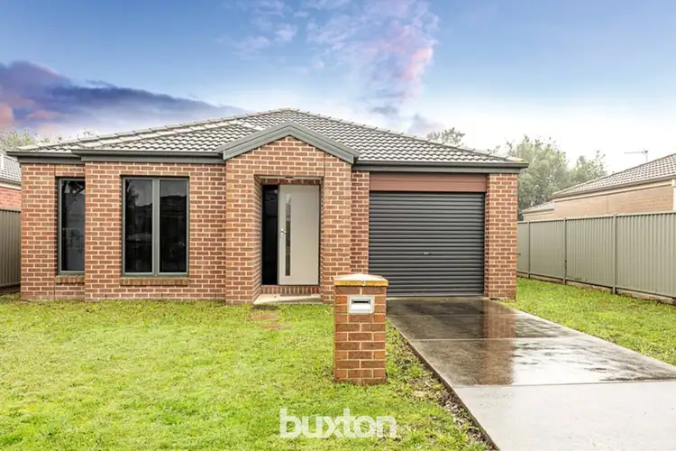 Main view of Homely house listing, 3 Macquarie Close, Delacombe VIC 3356