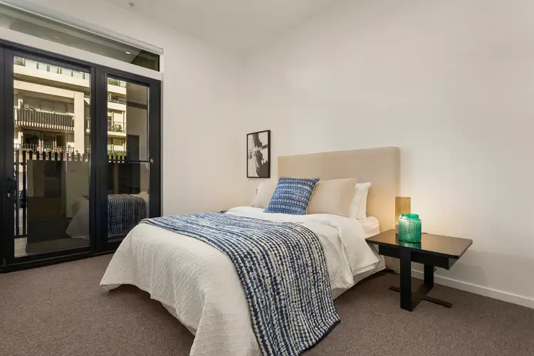 Fifth view of Homely apartment listing, G01/111 Nott Street, Port Melbourne VIC 3207