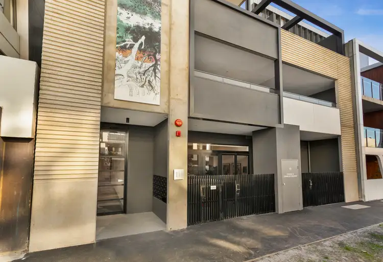 Sixth view of Homely apartment listing, G01/111 Nott Street, Port Melbourne VIC 3207