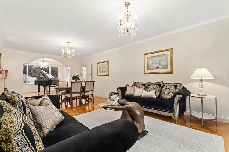 Third view of Homely apartment listing, 3/522 Toorak Road, Toorak VIC 3142