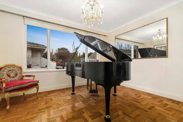 Fifth view of Homely apartment listing, 3/522 Toorak Road, Toorak VIC 3142