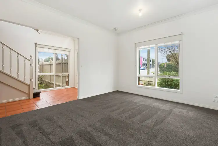 Second view of Homely townhouse listing, 105 Darebin Street, Heidelberg VIC 3084
