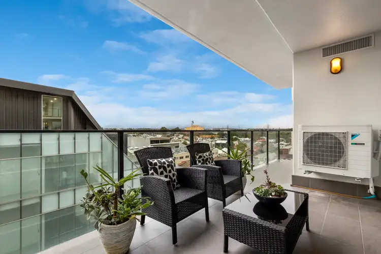 Second view of Homely apartment listing, 404/633 Church Street, Richmond VIC 3121