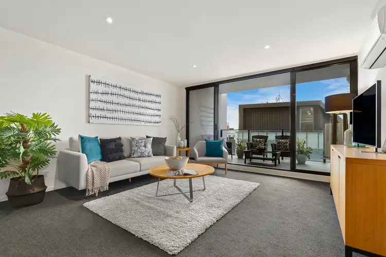Fourth view of Homely apartment listing, 404/633 Church Street, Richmond VIC 3121