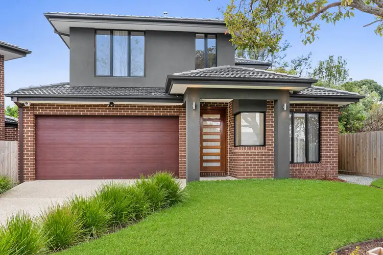 Second view of Homely townhouse listing, 3B Taylor Court, Mount Waverley VIC 3149