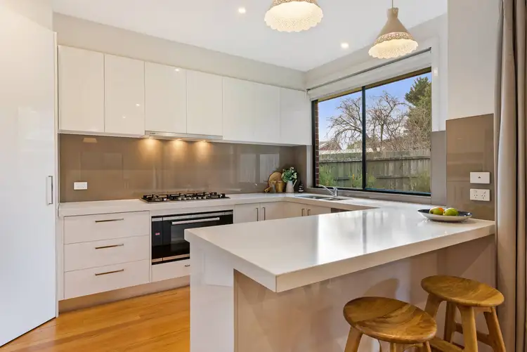 Third view of Homely townhouse listing, 3B Taylor Court, Mount Waverley VIC 3149