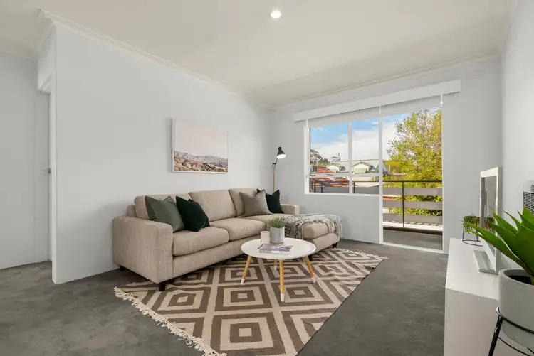 Second view of Homely apartment listing, 9/29 Champion Road, Williamstown North VIC 3016