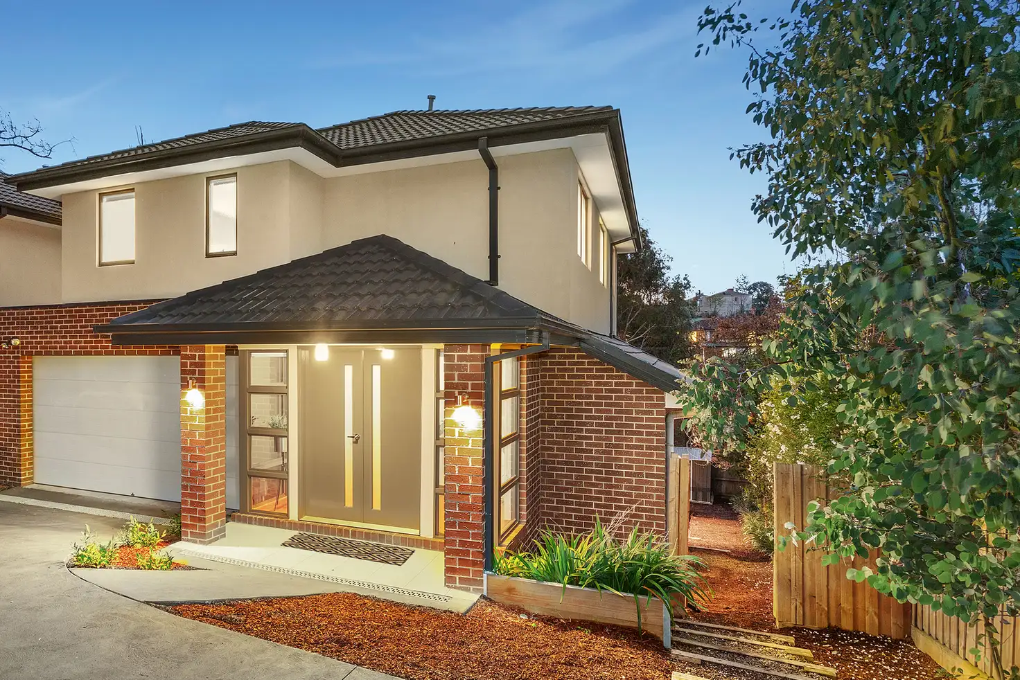 Main view of Homely townhouse listing, 6/45 Orchard Crescent, Mont Albert North VIC 3129