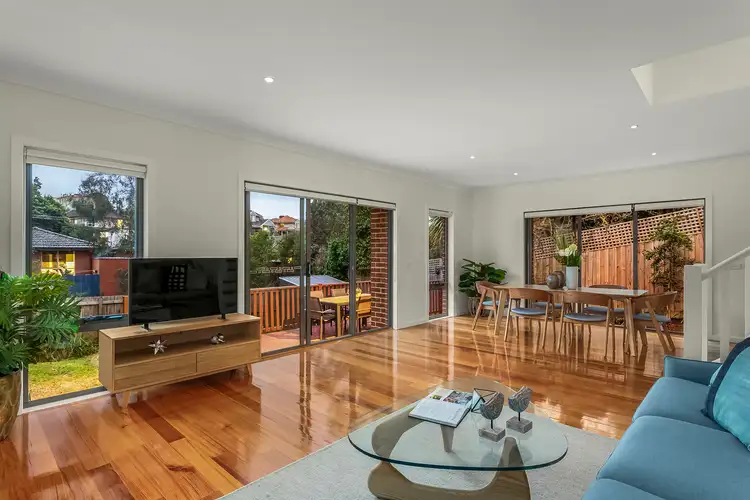 Second view of Homely townhouse listing, 6/45 Orchard Crescent, Mont Albert North VIC 3129