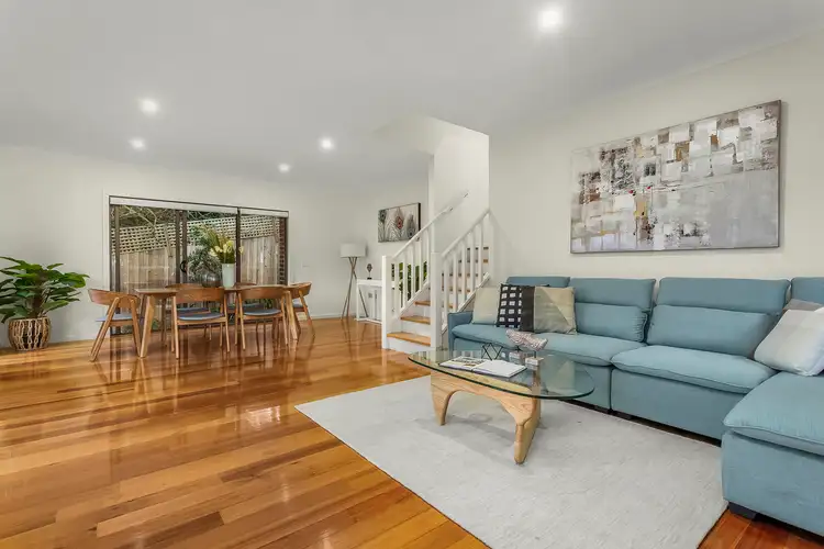 Third view of Homely townhouse listing, 6/45 Orchard Crescent, Mont Albert North VIC 3129