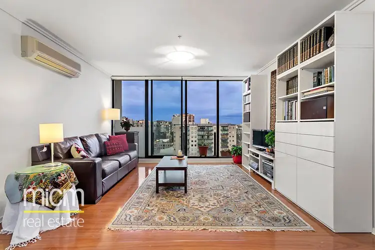1205/38 Bank Street, South Melbourne VIC 3205