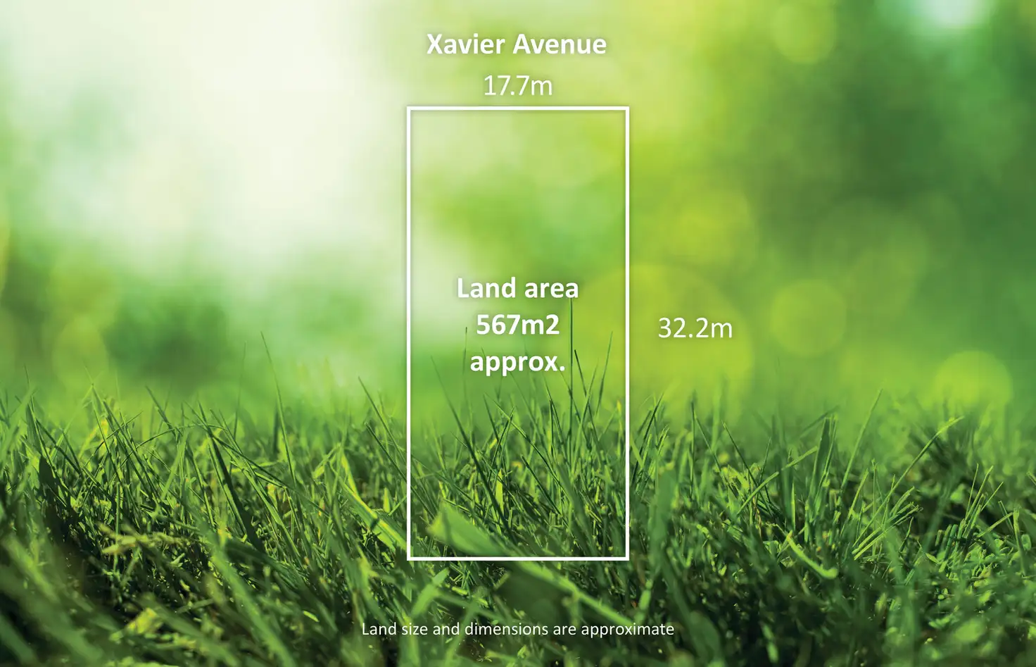 Main view of Homely land listing, 4 Xavier Avenue, Hawthorn VIC 3122