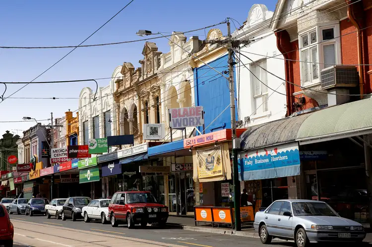 Second view of Homely land listing, 4 Xavier Avenue, Hawthorn VIC 3122