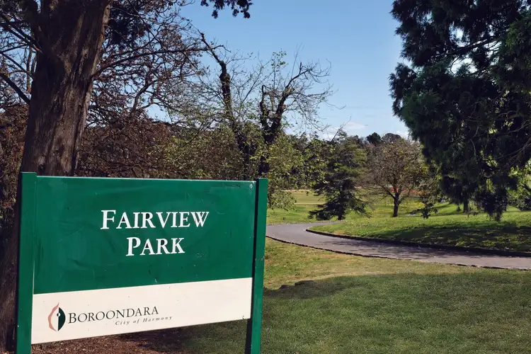 Fourth view of Homely land listing, 4 Xavier Avenue, Hawthorn VIC 3122