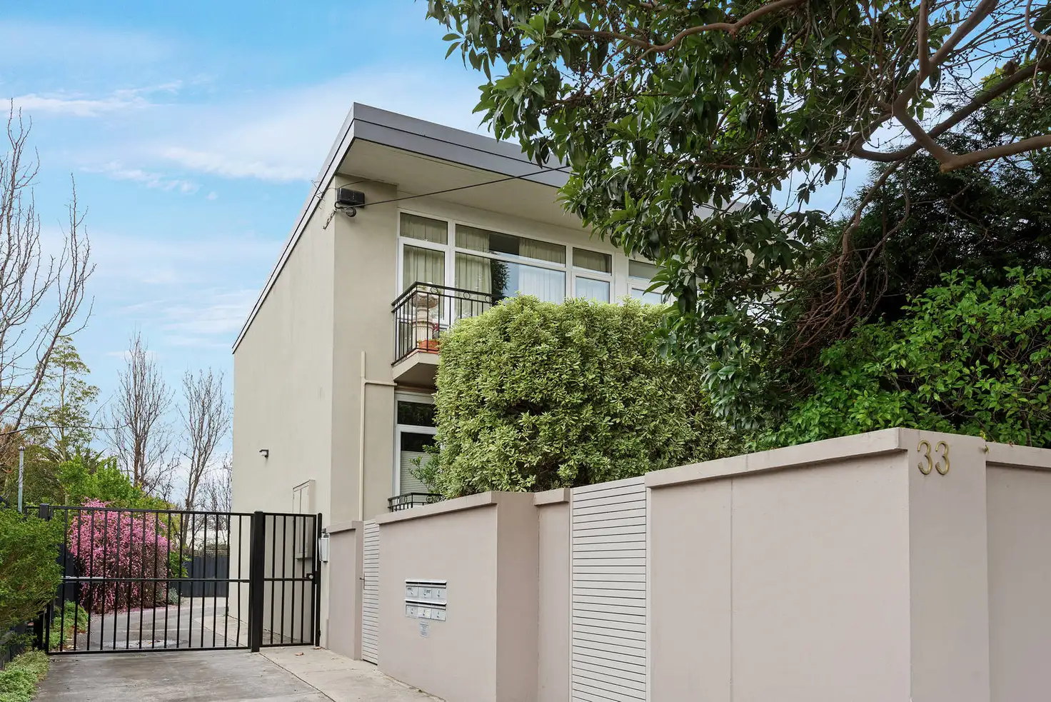 Main view of Homely apartment listing, 3/33 Studley Park Road, Kew VIC 3101