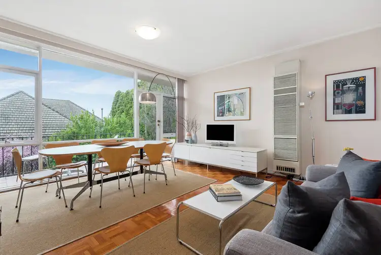 Second view of Homely apartment listing, 3/33 Studley Park Road, Kew VIC 3101