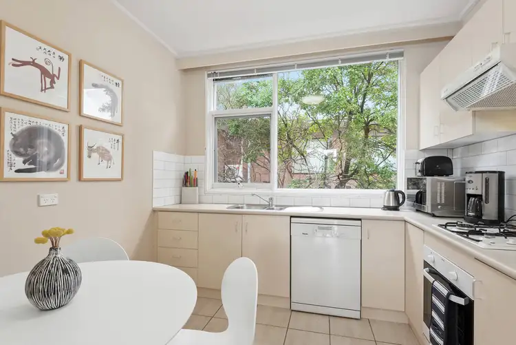 Third view of Homely apartment listing, 3/33 Studley Park Road, Kew VIC 3101