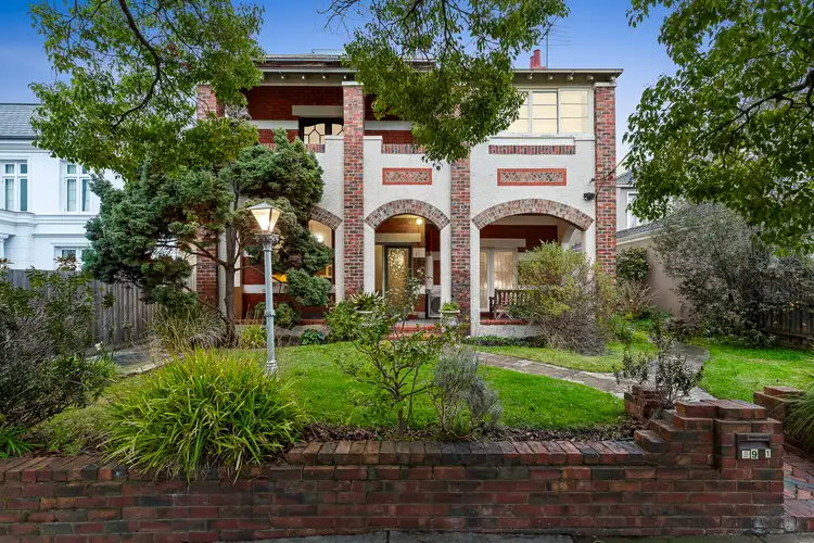 Main view of Homely house listing, 9 Alexandra Avenue, Canterbury VIC 3126