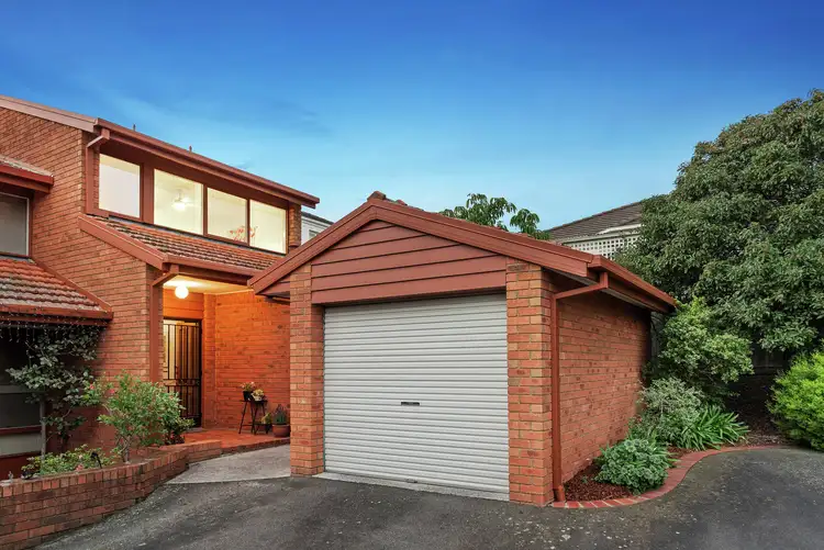 5/66 Coorie Crescent, Rosanna VIC 3084
