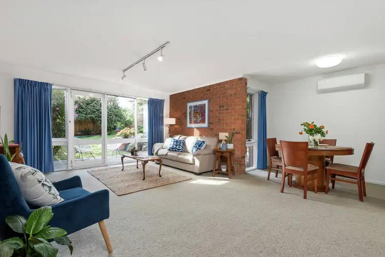 Second view of Homely townhouse listing, 5/66 Coorie Crescent, Rosanna VIC 3084