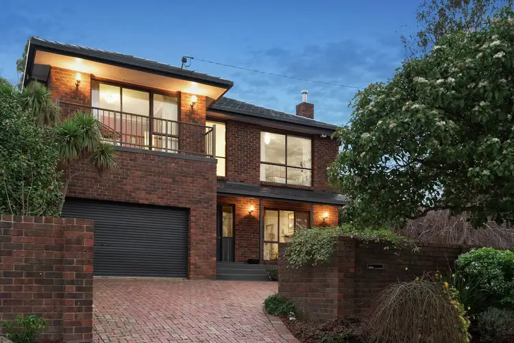 25 Haughton Parade, Rosanna VIC 3084