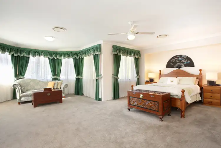 Fifth view of Homely house listing, 7 Falkirk Court, Kellyville NSW 2155
