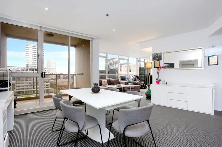 Main view of Homely apartment listing, 308/8 Lachlan Street, Waterloo NSW 2017