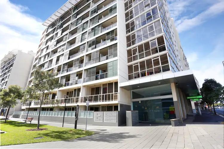 Second view of Homely apartment listing, 308/8 Lachlan Street, Waterloo NSW 2017
