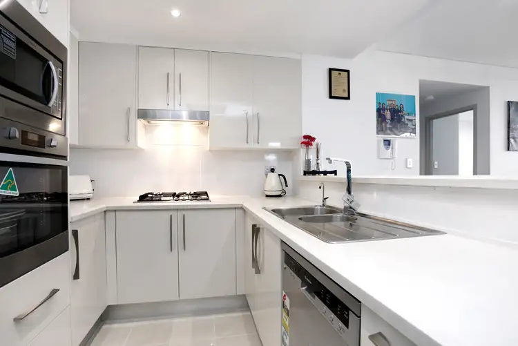 Fourth view of Homely apartment listing, 308/8 Lachlan Street, Waterloo NSW 2017